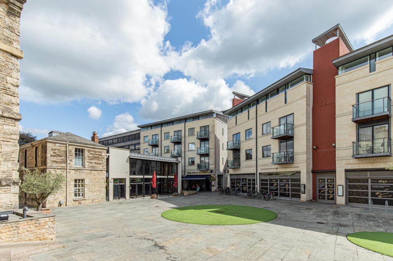 Oxfordshire Living - The Alice Apartment - Оксфорд Экстерьер фото