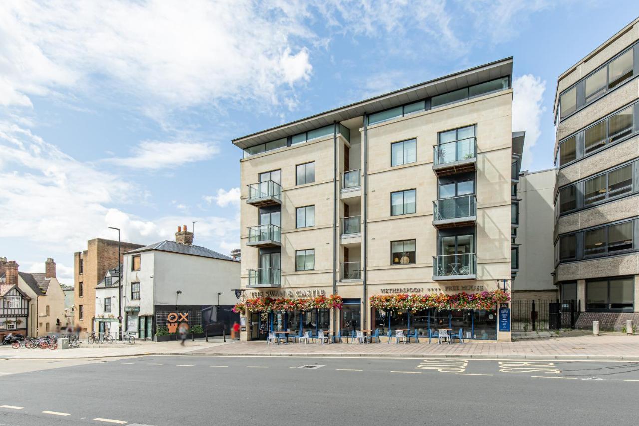 Oxfordshire Living - The Alice Apartment - Оксфорд Экстерьер фото