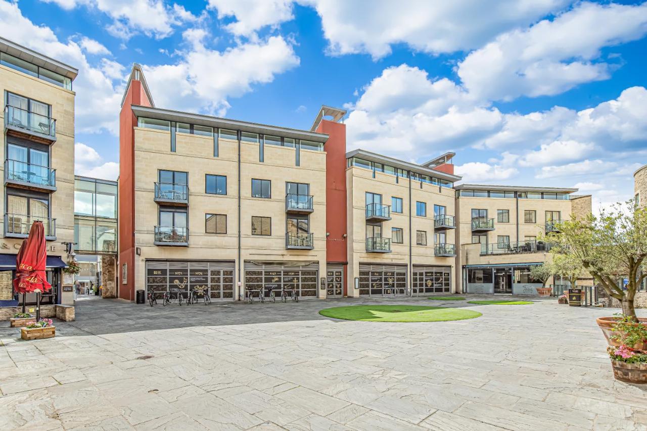 Oxfordshire Living - The Alice Apartment - Оксфорд Экстерьер фото