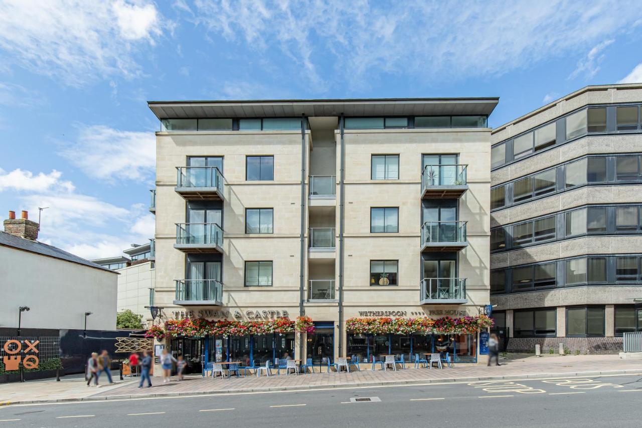 Oxfordshire Living - The Alice Apartment - Оксфорд Экстерьер фото