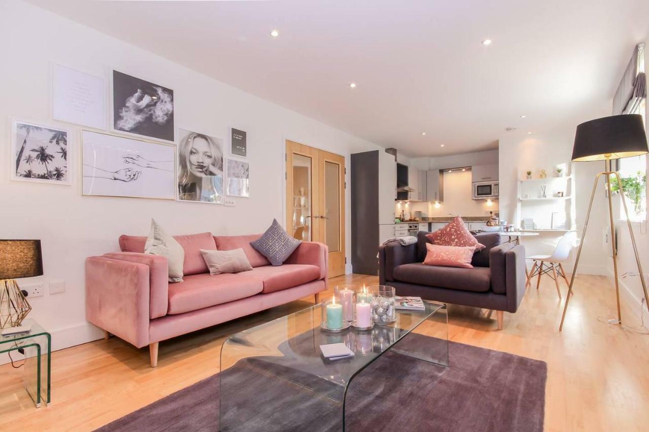 Oxfordshire Living - The Alice Apartment - Оксфорд Экстерьер фото