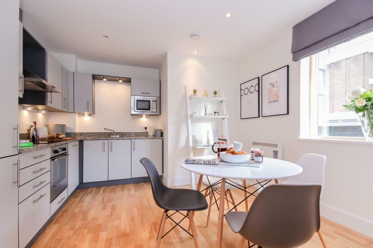 Oxfordshire Living - The Alice Apartment - Оксфорд Экстерьер фото