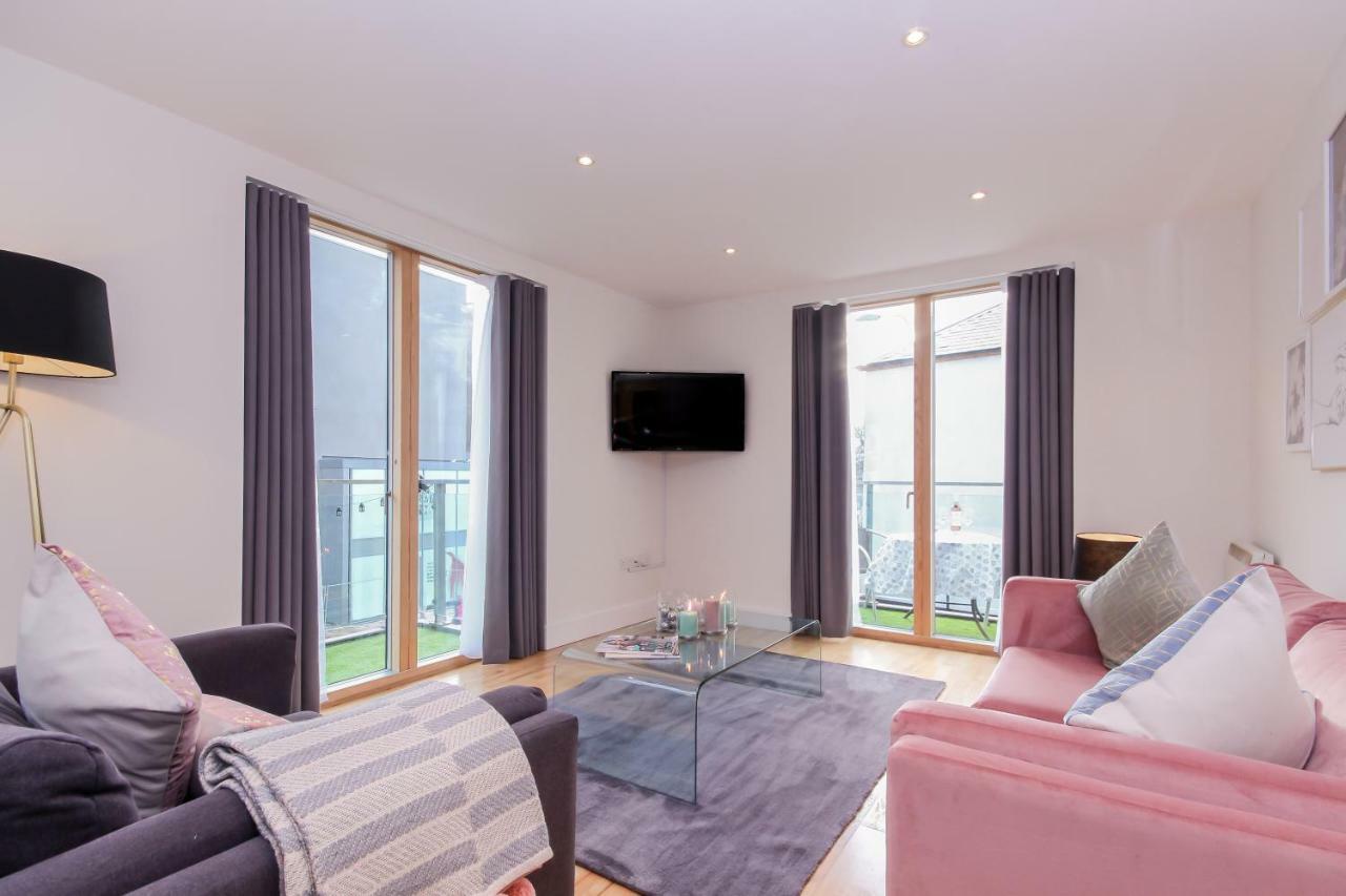Oxfordshire Living - The Alice Apartment - Оксфорд Экстерьер фото