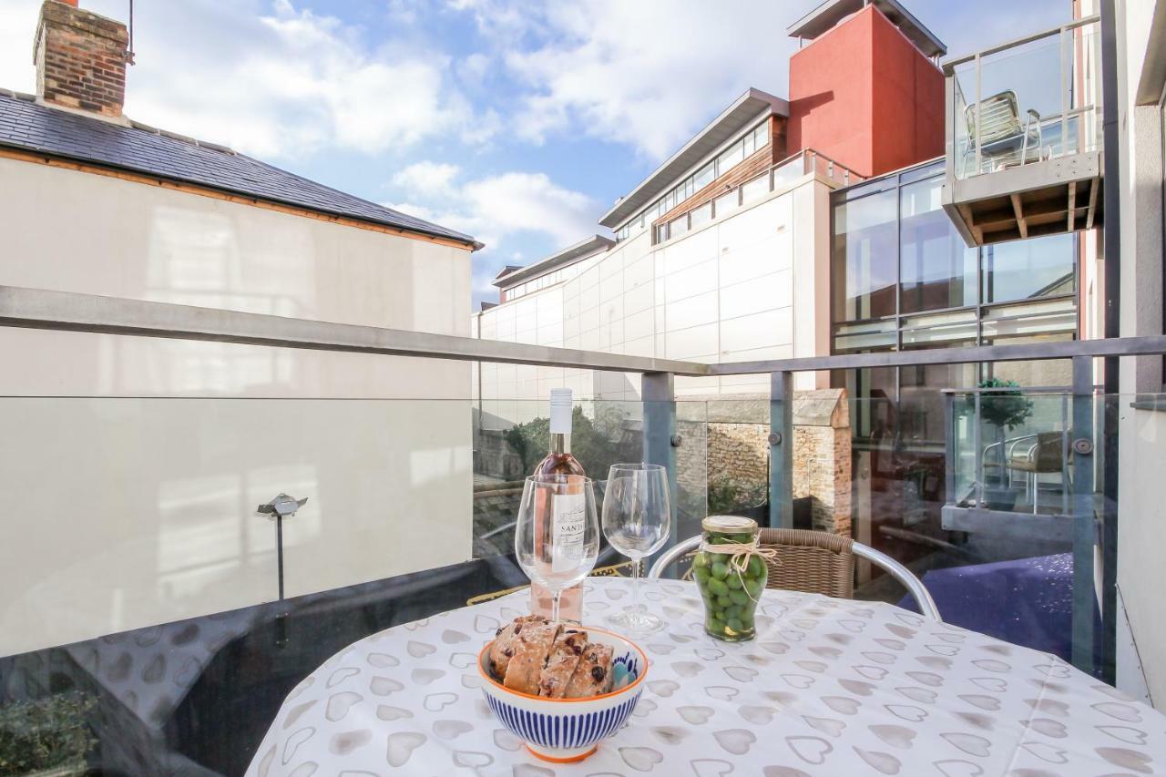 Oxfordshire Living - The Alice Apartment - Оксфорд Экстерьер фото