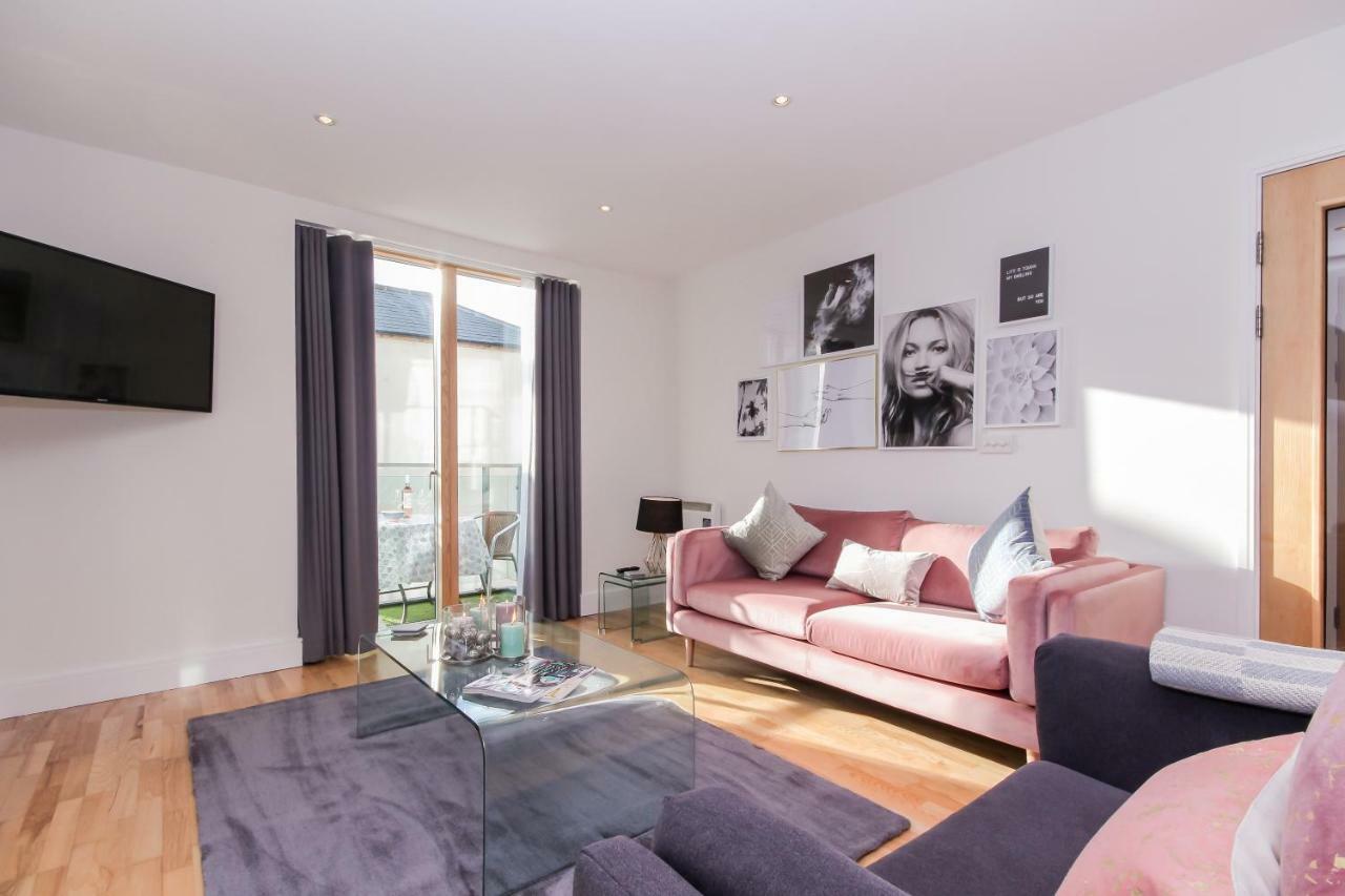 Oxfordshire Living - The Alice Apartment - Оксфорд Экстерьер фото