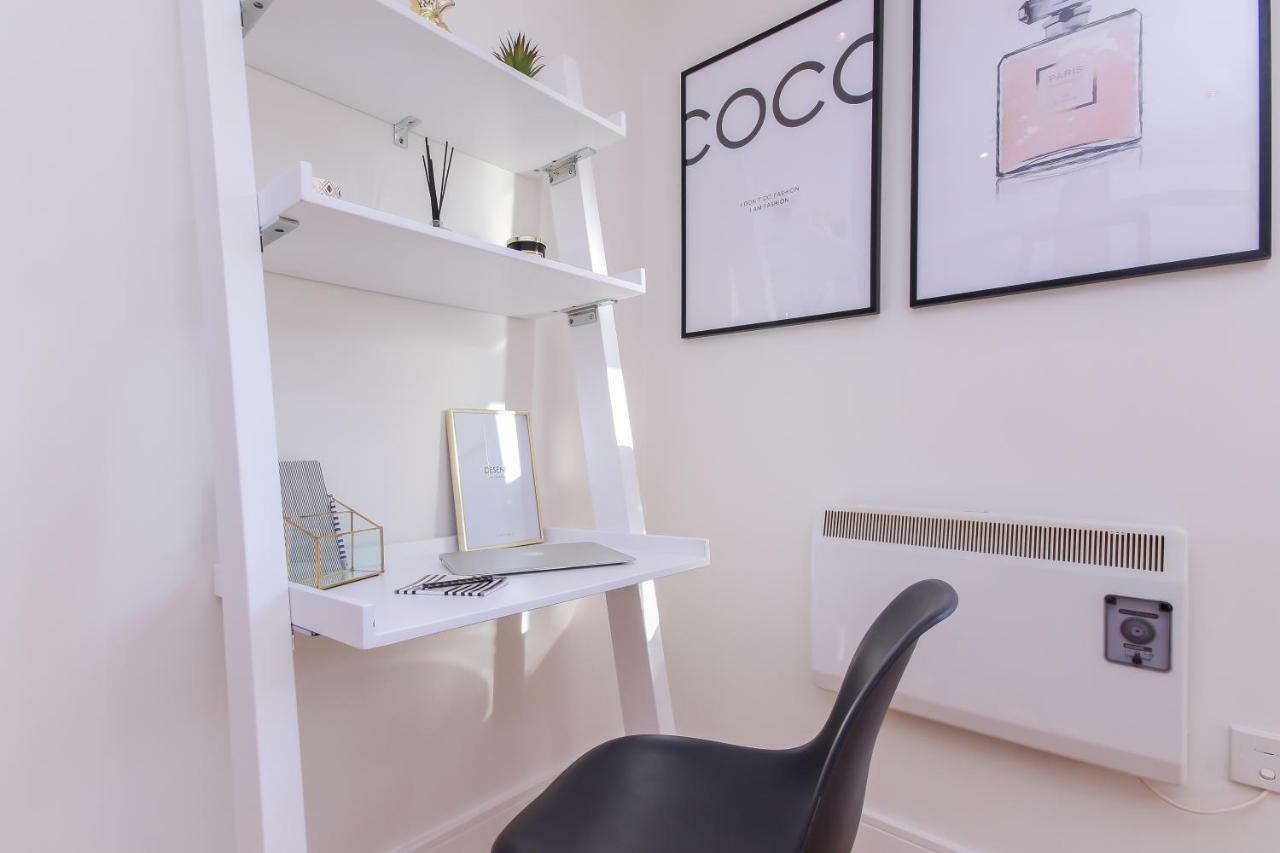 Oxfordshire Living - The Alice Apartment - Оксфорд Экстерьер фото