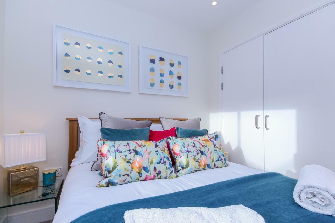 Oxfordshire Living - The Alice Apartment - Оксфорд Экстерьер фото