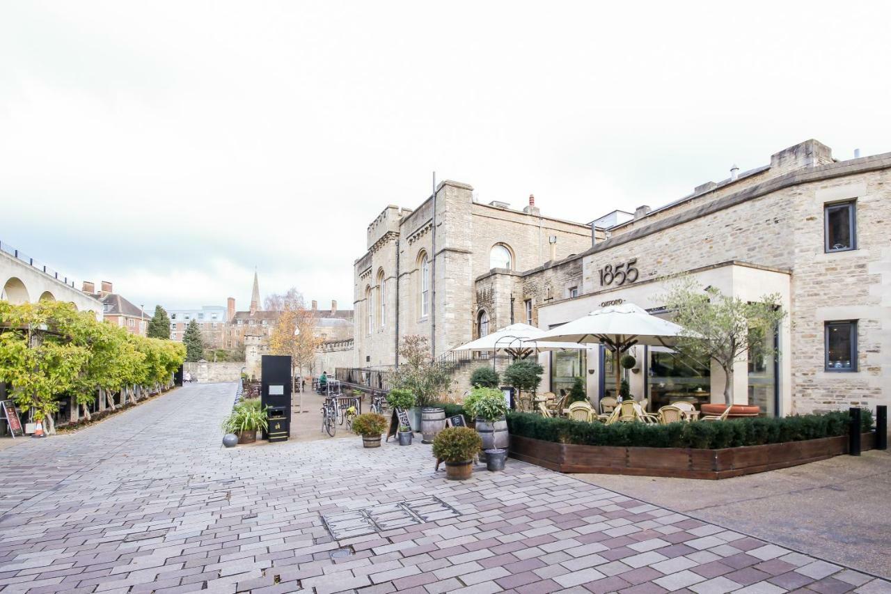 Oxfordshire Living - The Alice Apartment - Оксфорд Экстерьер фото