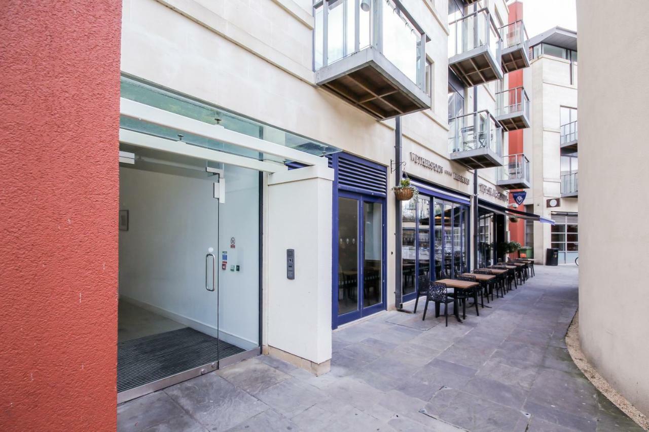 Oxfordshire Living - The Alice Apartment - Оксфорд Экстерьер фото