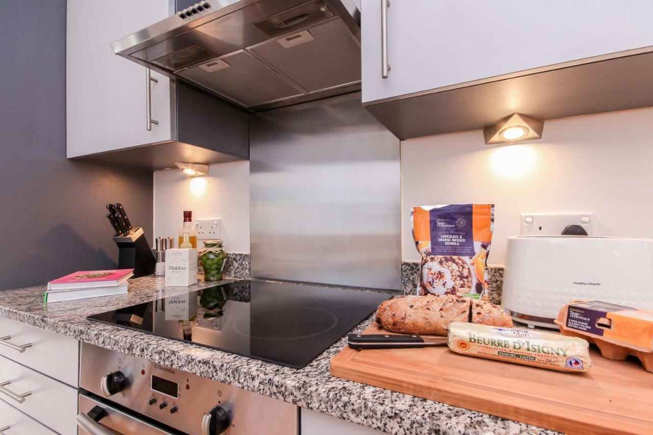 Oxfordshire Living - The Alice Apartment - Оксфорд Экстерьер фото