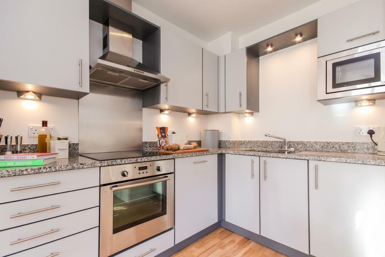 Oxfordshire Living - The Alice Apartment - Оксфорд Экстерьер фото