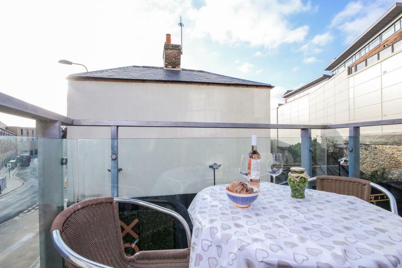 Oxfordshire Living - The Alice Apartment - Оксфорд Экстерьер фото